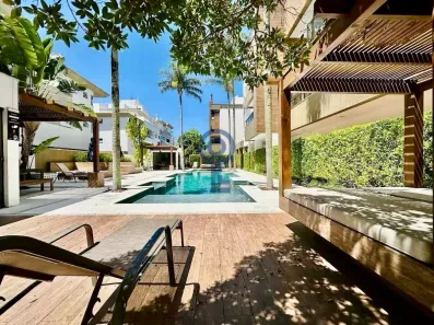 Apartamento com 1 Quarto para alugar, 52m² no Campeche, Florianópolis