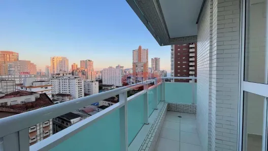 Sala Comercial para alugar, 48m² no Boqueirão, Santos