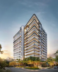Apartamento com 4 Quartos à venda, 333m² no Bela Vista, Porto Alegre