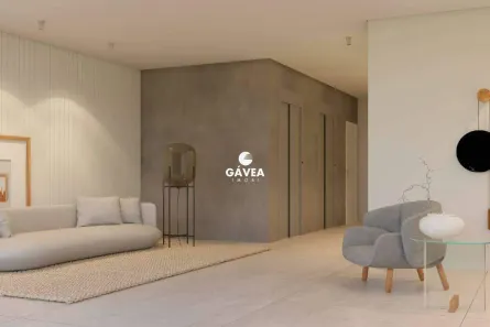 Apartamento com 2 Quartos à venda, 77m² no Guilhermina, Praia Grande
