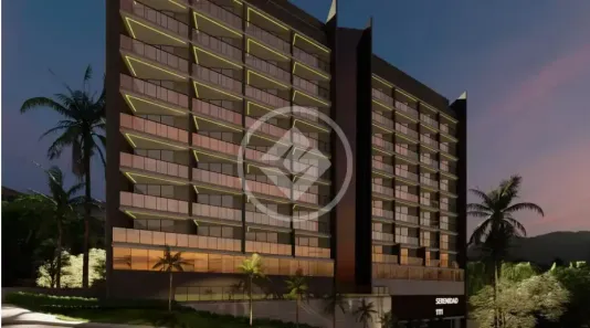 Apartamento com 1 Quarto à venda, 45m² no Vale do Sereno, Nova Lima