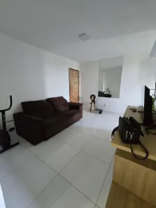 Apartamento com 2 Quartos para alugar, 55m² no Turu, São Luís