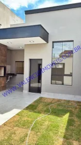 Casa com 3 Quartos à venda, 151m² no Jardim Boer I, Americana