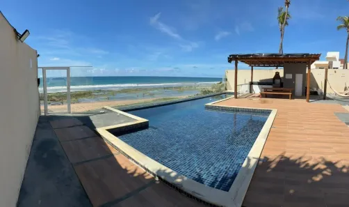 Casa de Condomínio com 3 Quartos à venda, 135m² no Ipitanga, Lauro de Freitas
