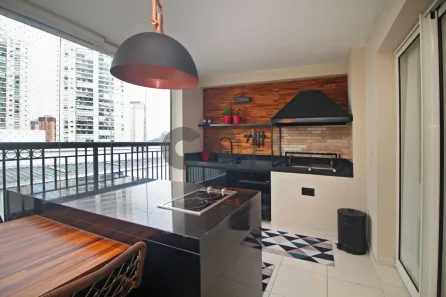 Apartamento com 4 Quartos à venda, 330m² no Santo Amaro, São Paulo