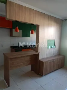 Apartamento com 2 Quartos à venda, 42m² no Jardim São João (Jaraguá), São Paulo