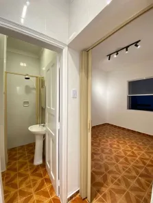 Kitnet com 1 Quarto à venda, 30m² no Boqueirão, Praia Grande