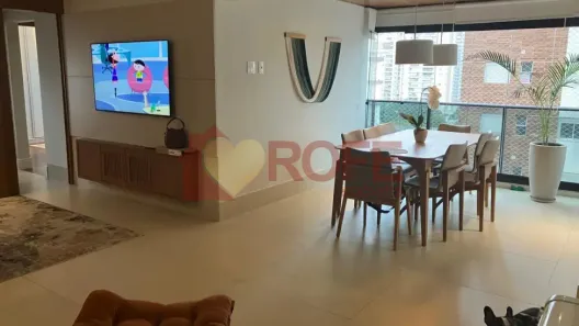 Apartamento com 3 Quartos à venda, 105m² no Jardim Caravelas, São Paulo