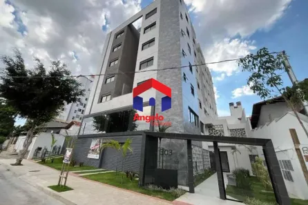 Apartamento com 3 Quartos à venda, 69m² no Itapoã, Belo Horizonte
