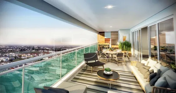 Apartamento com 3 Quartos à venda, 202m² no Vila Harmonia, Araraquara