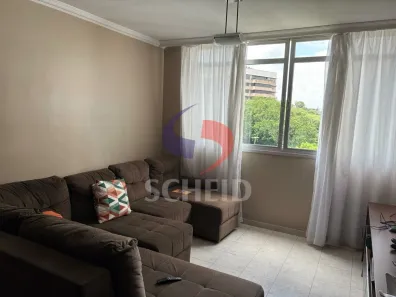 Apartamento com 3 Quartos à venda, 81m² no Santo Amaro, São Paulo