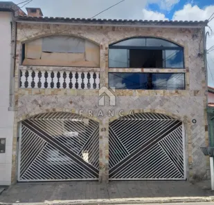 Casa com 3 Quartos à venda, 189m² no Parque dos Príncipes, Jacareí