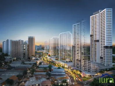 Apartamento com 1 Quarto à venda, 47m² no Vila Anastácio, São Paulo