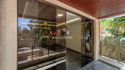 Apartamento com 3 Quartos à venda, 194m² no Pitangueiras, Guarujá