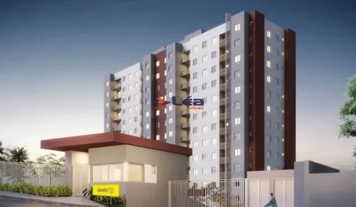 Apartamento com 2 Quartos à venda, 52m² no Jardim Santo Antônio, Poá