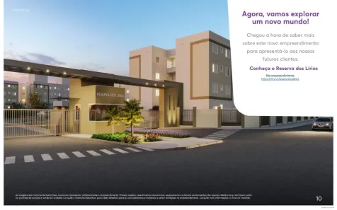 Apartamento com 2 Quartos à venda, 41m² no Núcleo São Luís, Ribeirão Preto