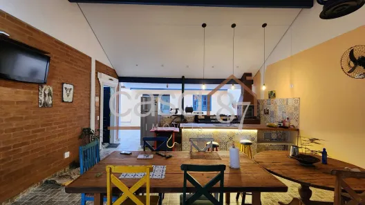 Fazenda/Sítio com 3 Quartos à venda, 1050m² no Nova Veneza, Paulínia