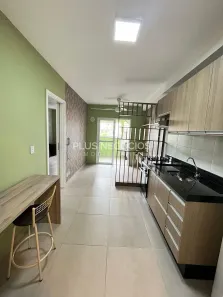 Apartamento com 1 Quarto à venda, 38m² no Vila Carvalho, Sorocaba