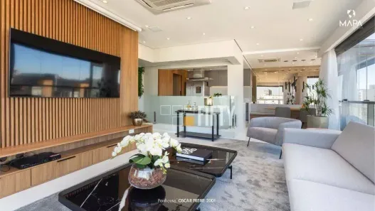 Cobertura com 2 Quartos para alugar, 106m² no Pinheiros, São Paulo