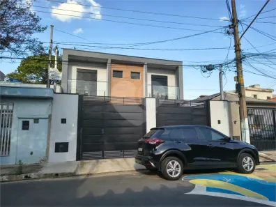 Sobrado com 2 Quartos à venda, 93m² no Vila Gumercindo, São Paulo
