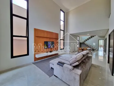 Casa de Condomínio com 5 Quartos à venda, 349m² no Vila do Golf, Ribeirão Preto