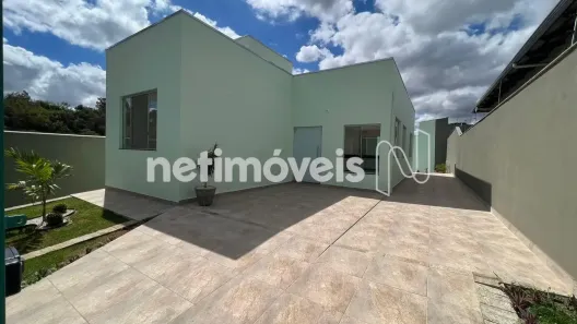 Casa de Condomínio com 3 Quartos para venda ou aluguel, 97m² no Vivenda do Vale, Mateus Leme