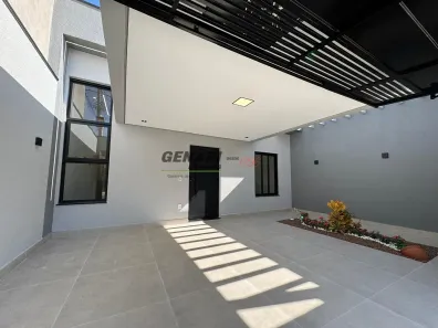 Casa com 3 Quartos à venda, 110m² no Jardim Residencial Veneza, Indaiatuba