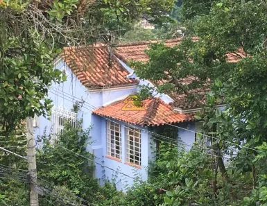Casa com 7 Quartos à venda, 300m² no Santa Teresa, Rio de Janeiro