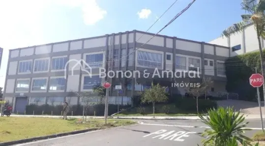 Prédio Comercial à venda, 4860m² no Jardim Dom Vieira, Campinas