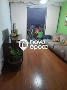 Apartamento com 3 Quartos à venda, 74m² no Tijuca, Rio de Janeiro