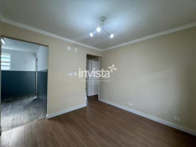 Apartamento com 2 Quartos à venda, 49m² no Aparecida, Santos