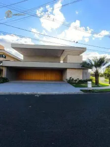 Casa de Condomínio com 4 Quartos à venda, 347m² no Parque Residencial Damha IV, São José do Rio Preto
