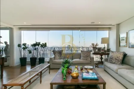 Apartamento com 4 Quartos à venda, 301m² no Jardim Panorama, São Paulo