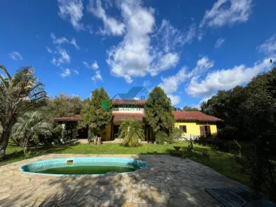 Fazenda/Sítio com 4 Quartos à venda, 3500m² no Área Rural de Águas Claras, Viamão