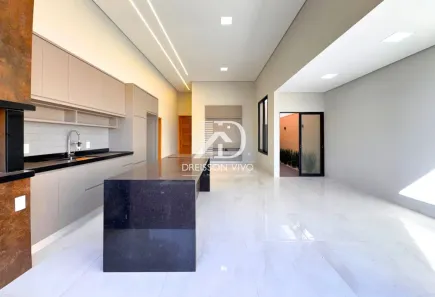 Casa de Condomínio com 3 Quartos à venda, 165m² no Setlife Mirassol, Mirassol