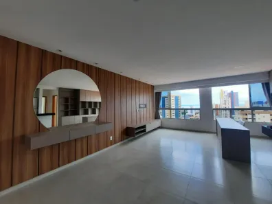 Apartamento com 2 Quartos para alugar, 84m² no Manaíra, João Pessoa