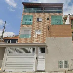 Cobertura com 2 Quartos à venda, 106m² no Vila Linda, Santo André