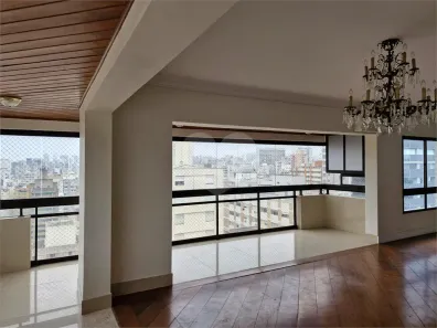 Apartamento com 4 Quartos à venda, 185m² no Santa Cecília, São Paulo