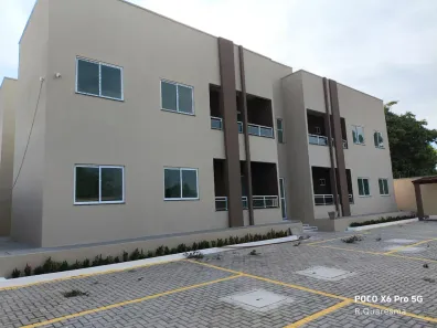 Apartamento com 2 Quartos à venda, 55m² no Barrocão, Itaitinga
