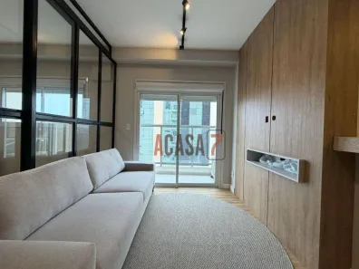 Apartamento com 1 Quarto para alugar, 37m² no Jardim Judith, Sorocaba