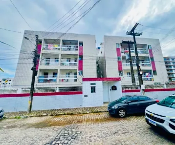 Apartamento com 2 Quartos à venda, 50m² no Ponta de Campina, Cabedelo