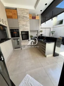 Casa de Condomínio com 3 Quartos à venda, 170m² no Loteamento Village Damha Mirassol III, Mirassol