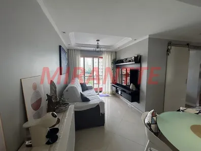 Apartamento com 3 Quartos à venda, 62m² no Lauzane Paulista, São Paulo