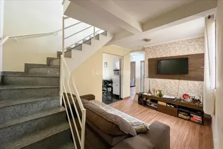 Cobertura com 3 Quartos à venda, 116m² no Sagrada Família, Belo Horizonte