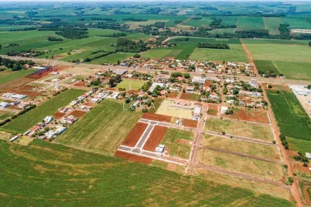 Lote/Terreno à venda, 240m² no Sede Alvorada, Cascavel