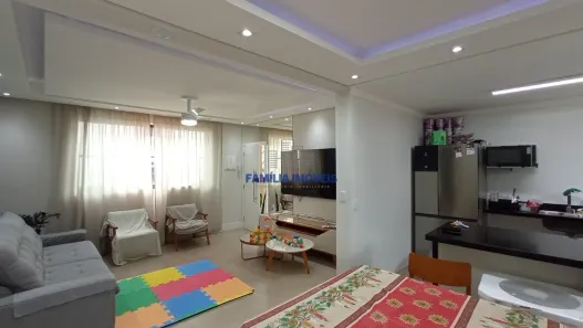 Apartamento com 3 Quartos à venda, 120m² no Boqueirão, Santos