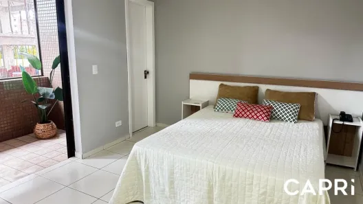 Apartamento com 1 Quarto à venda, 23m² no Alto da Rua XV, Curitiba