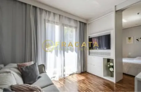 Apartamento com 1 Quarto à venda, 43m² no Itaim Bibi, São Paulo