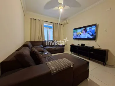Apartamento com 2 Quartos à venda, 78m² no Boqueirão, Santos