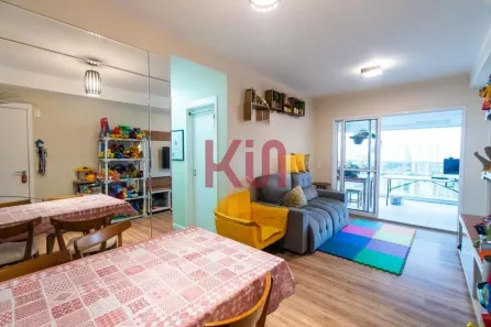 Apartamento com 2 Quartos à venda, 74m² no Vila Monte Alegre, São Paulo